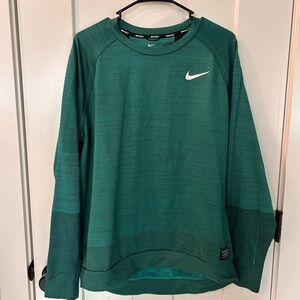 Nike Golf Dri-FIT Green Shirt